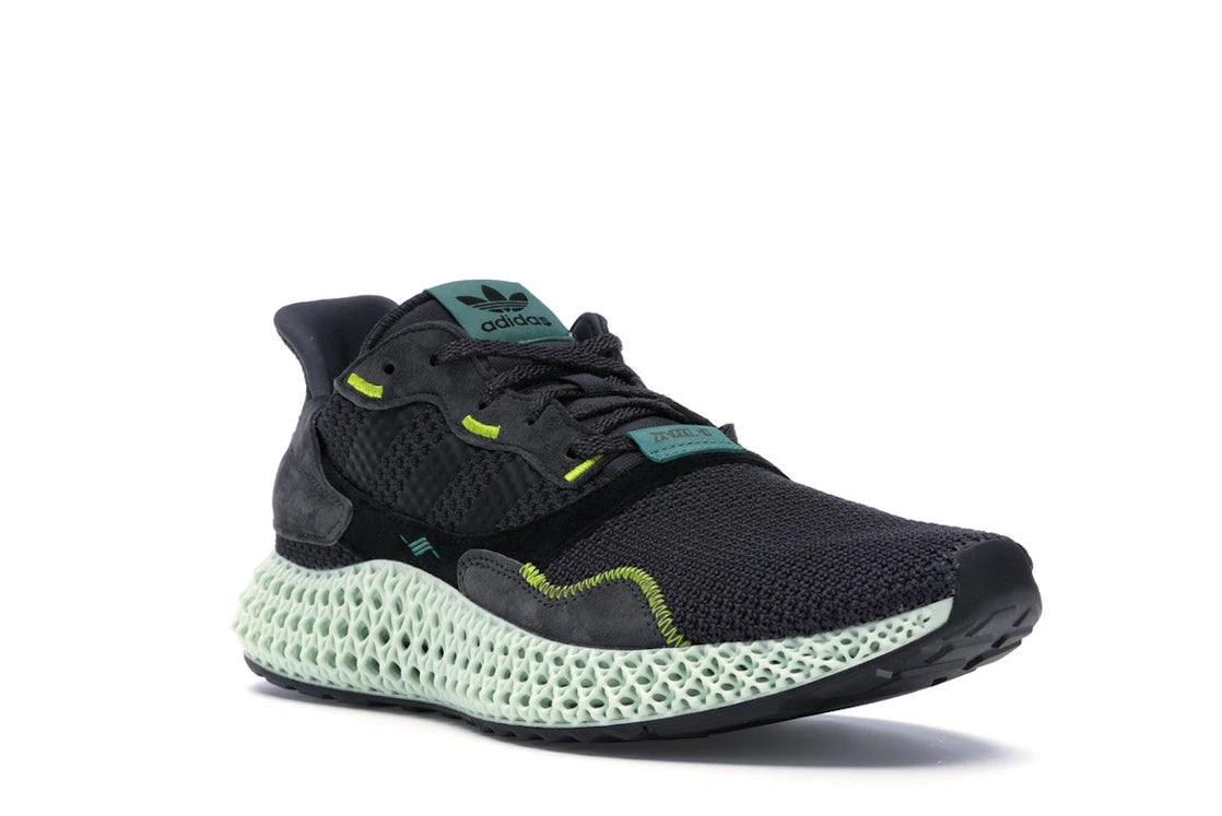 adidas ZX 4000 4D Carbon - vue secondaire A