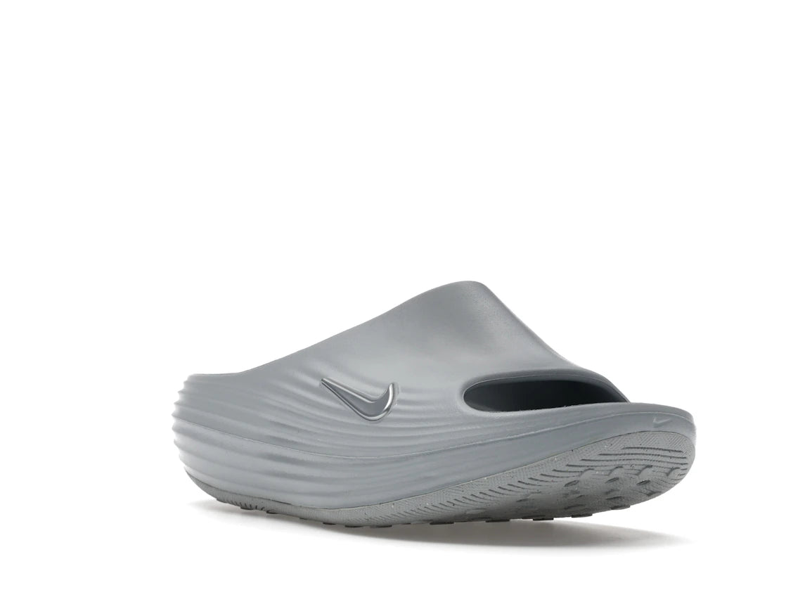 Nike ReactX Rejuven8 Slide Wolf Grey - vue secondaire A