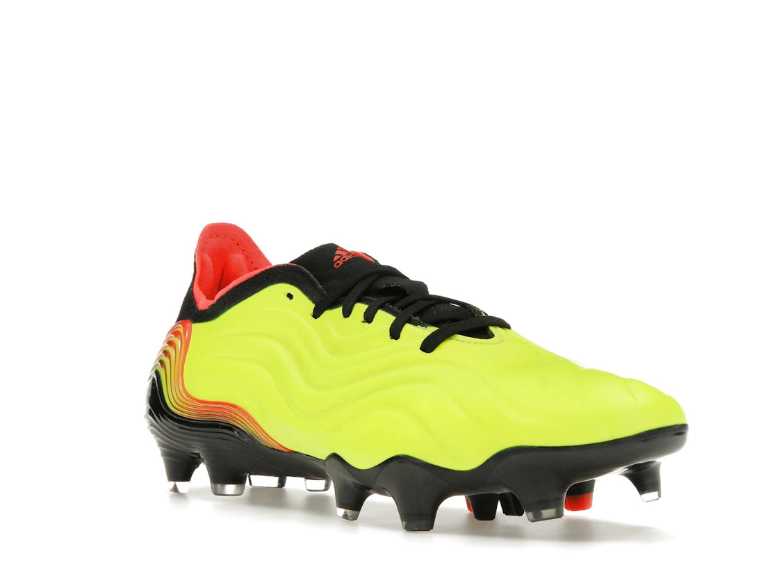 adidas Copa Sense.1 FG Team Solar Yellow - vue secondaire A