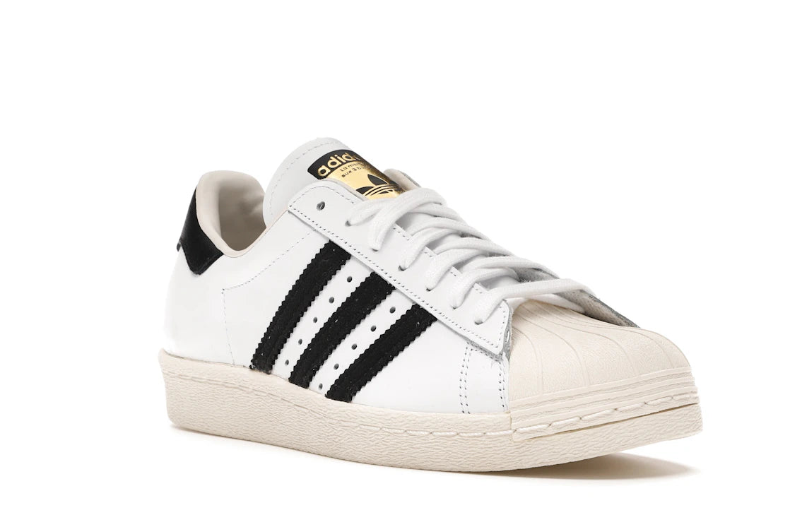 adidas Superstar 80s White - vue secondaire A