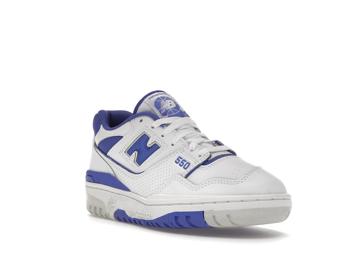 New Balance 550 Aura Purple (Women's) - vue secondaire A