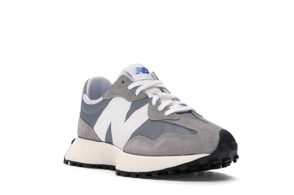 New Balance 327 Grey - vue secondaire A