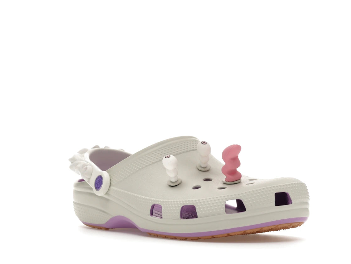 Crocs Classic Clog ONE PIECE x atmos Luffy Gear 5 - vue secondaire A