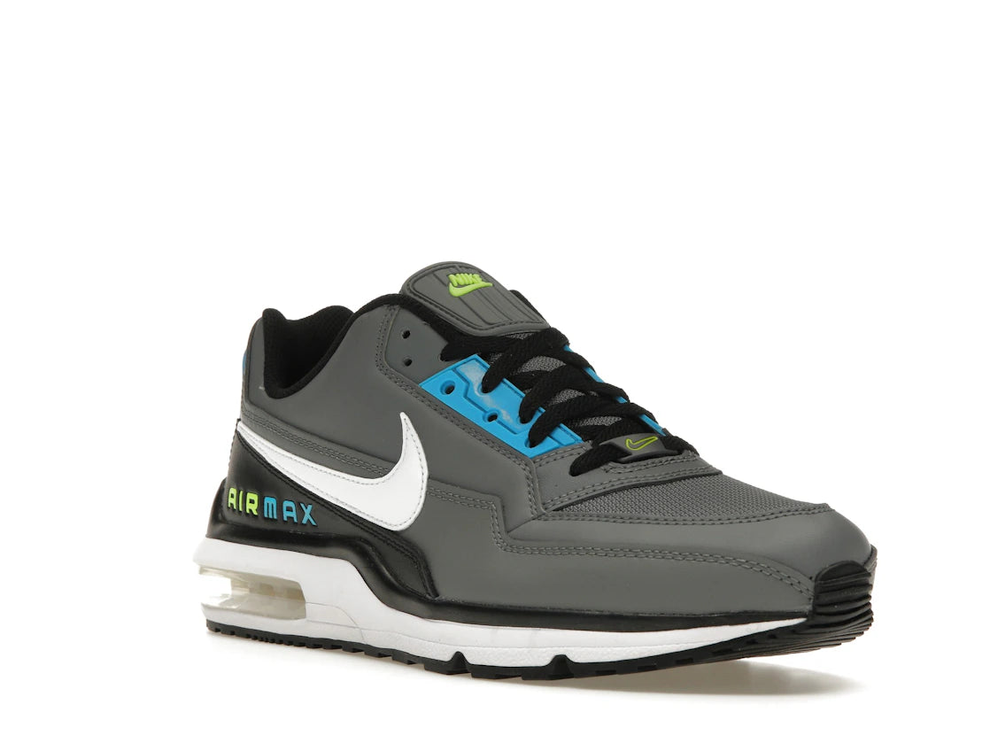 Nike Air Max LTD 3 Smoke Grey Cyan - vue secondaire A