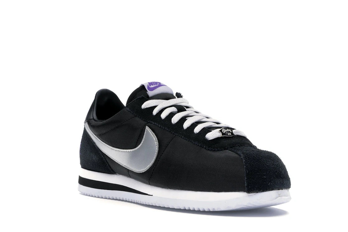 Nike Cortez Los Angeles Black - vue secondaire A