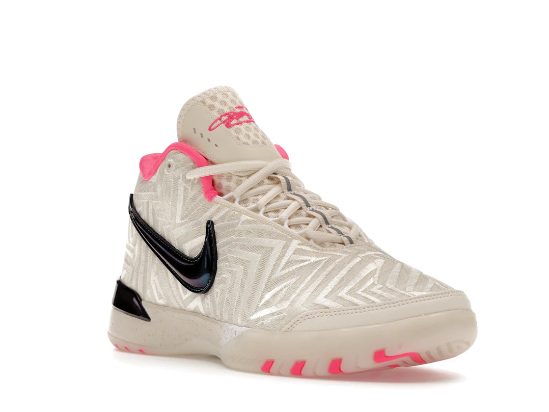 Nike Zoom LeBron NXXT Genisus Bronny James (Translucent Outsole) - vue secondaire A