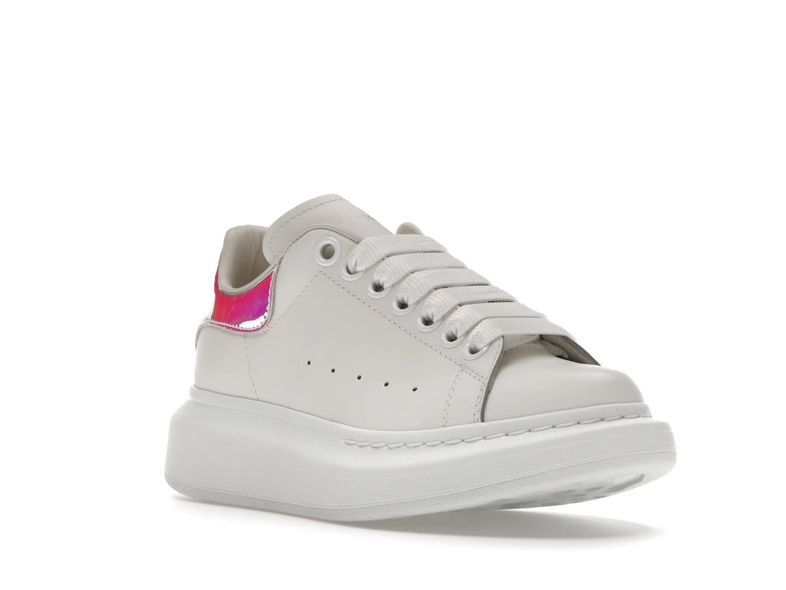 Alexander McQueen Oversized Shock Pink (Women's) - vue secondaire A