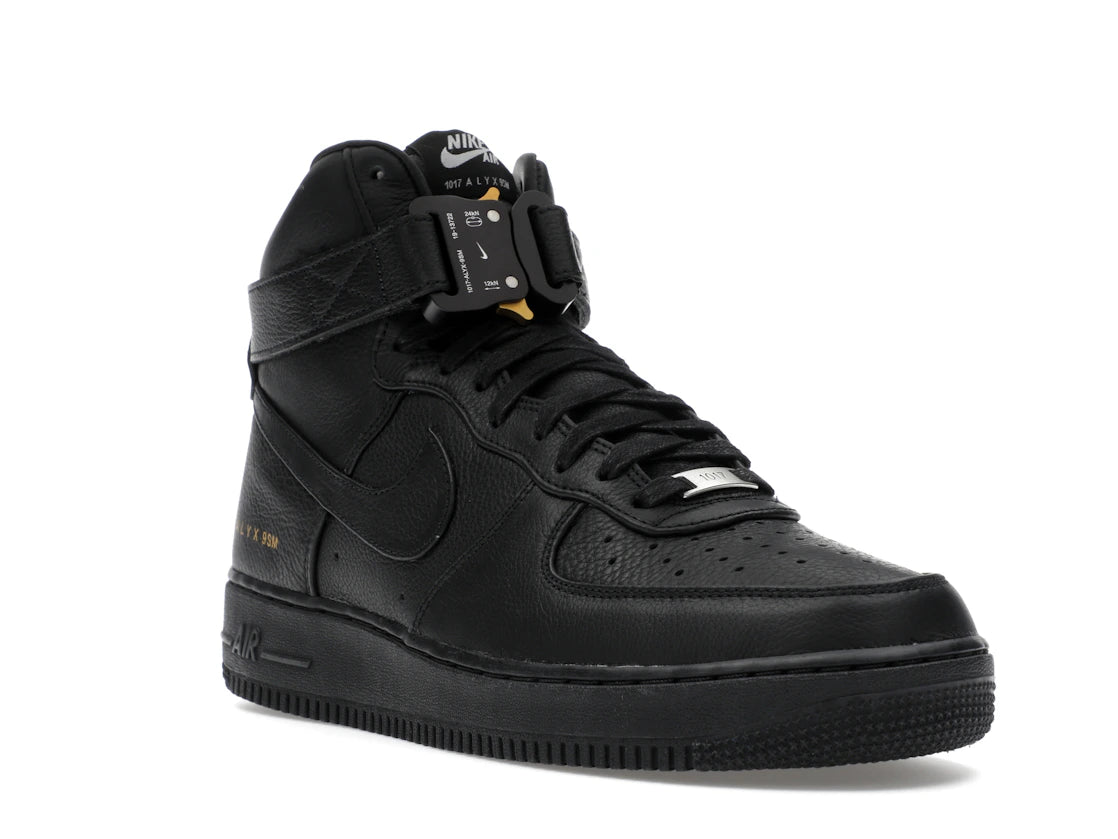 Nike Air Force 1 High 1017 ALYX 9SM Black - vue secondaire A