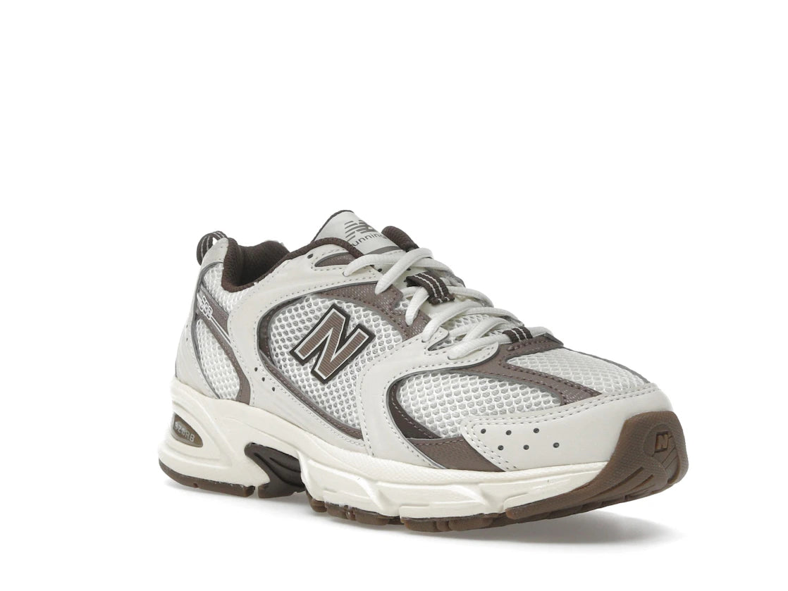 New Balance 530 Tan Green - vue secondaire A