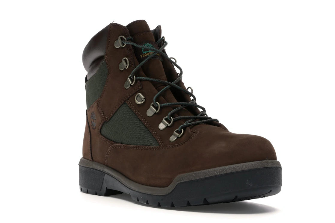 Timberland 6" Field Boot Beef and Broccoli - vue secondaire A