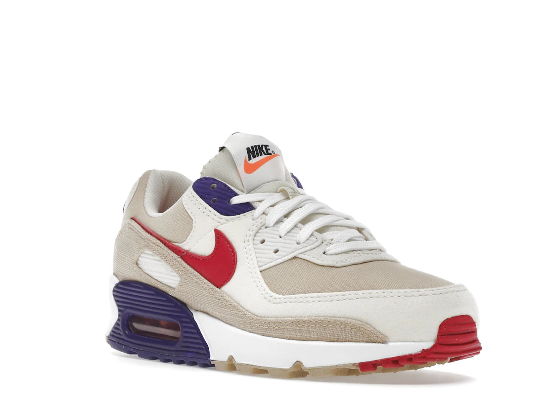 Nike Air Max 90 Air Sprung Sesame - vue secondaire A