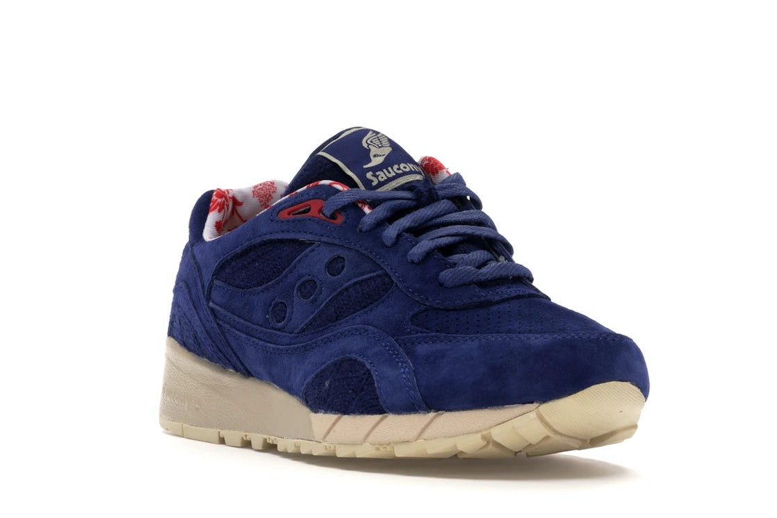 Saucony Shadow 6000 Bodega Sweater - vue secondaire A