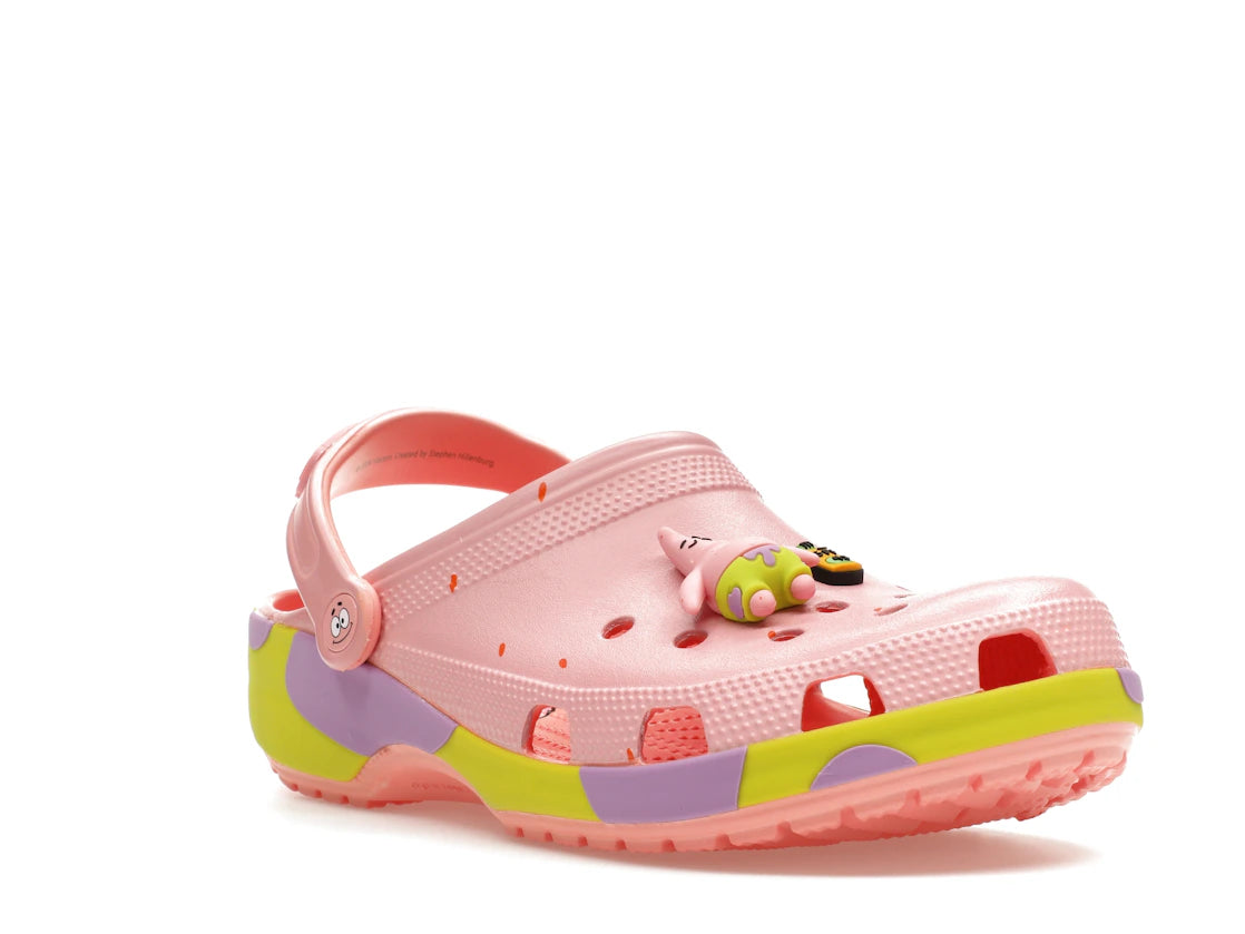 Crocs Classic Clog SpongeBob SquarePants Patrick Star - vue secondaire A