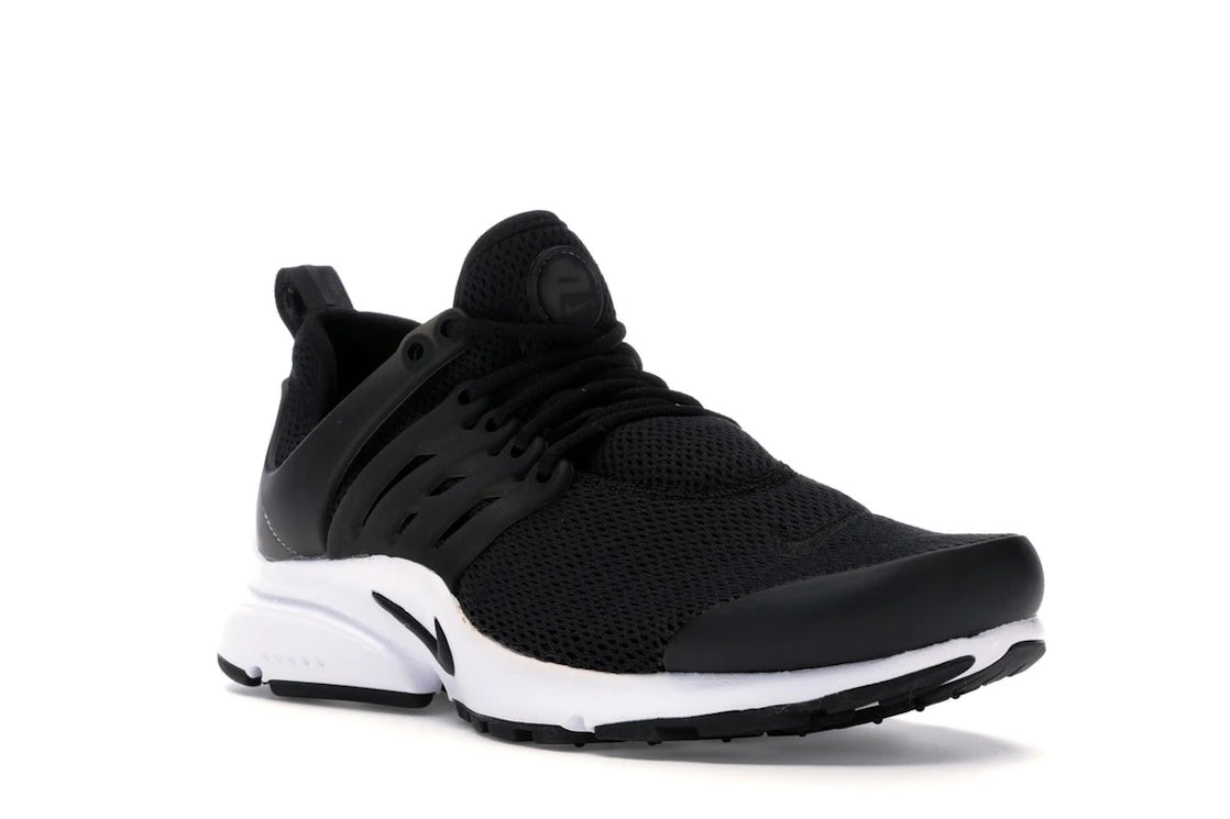 Nike Air Presto Black White (Women's) - vue secondaire A