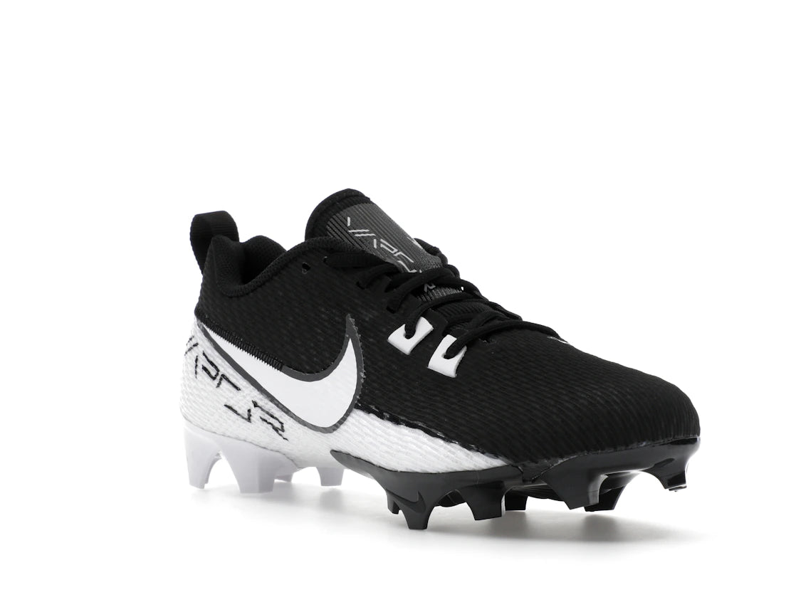 Nike Vapor Edge Speed 360 2 Black White - vue secondaire A