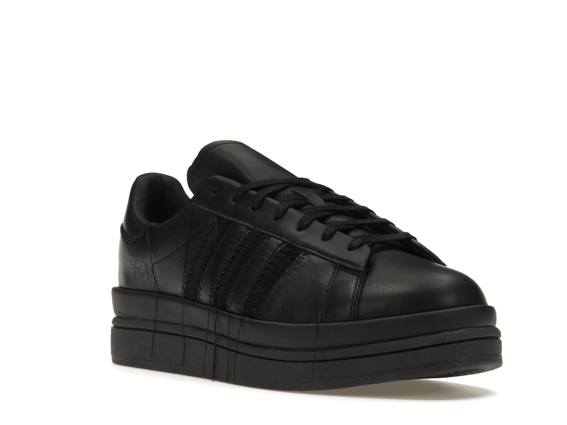 adidas Y-3 Hicho Triple Black - vue secondaire A