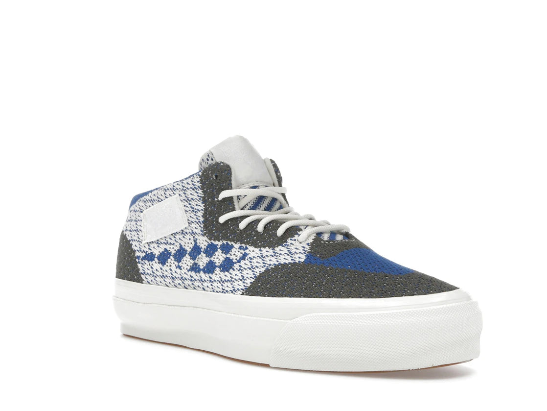Vans Premium LX Half Cab 33 EK Snorkel Blue Grey - vue secondaire A