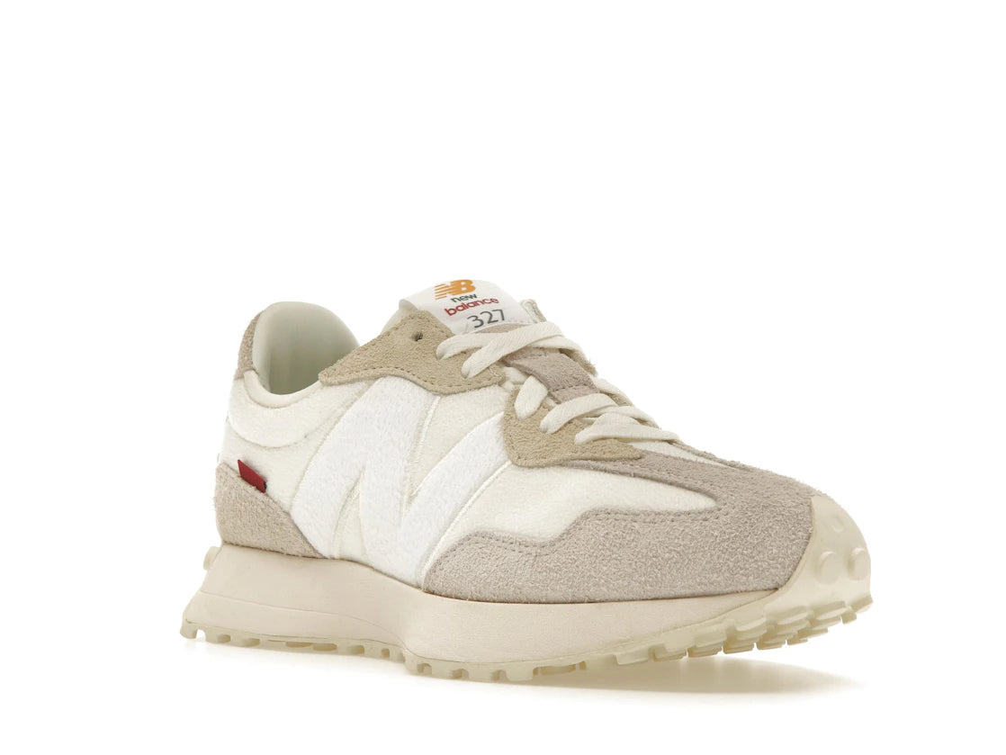 New Balance 327 Beige Timberwolf - vue secondaire A