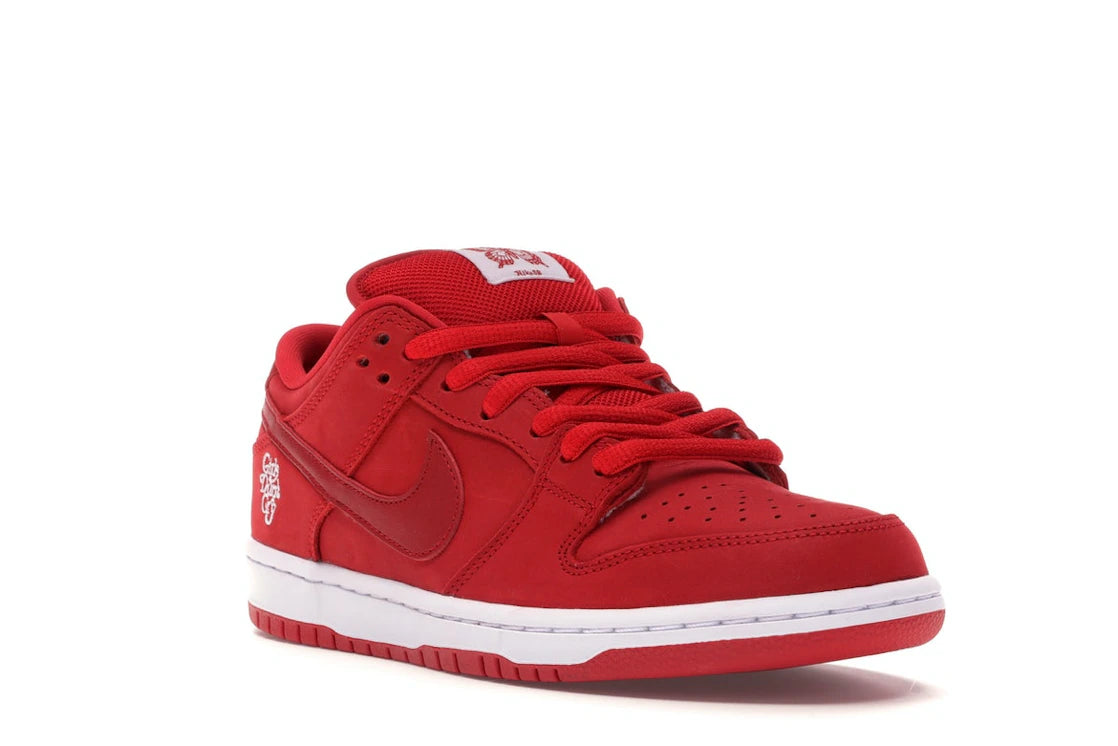 Nike SB Dunk Low Verdy Girls Don't Cry - vue secondaire A