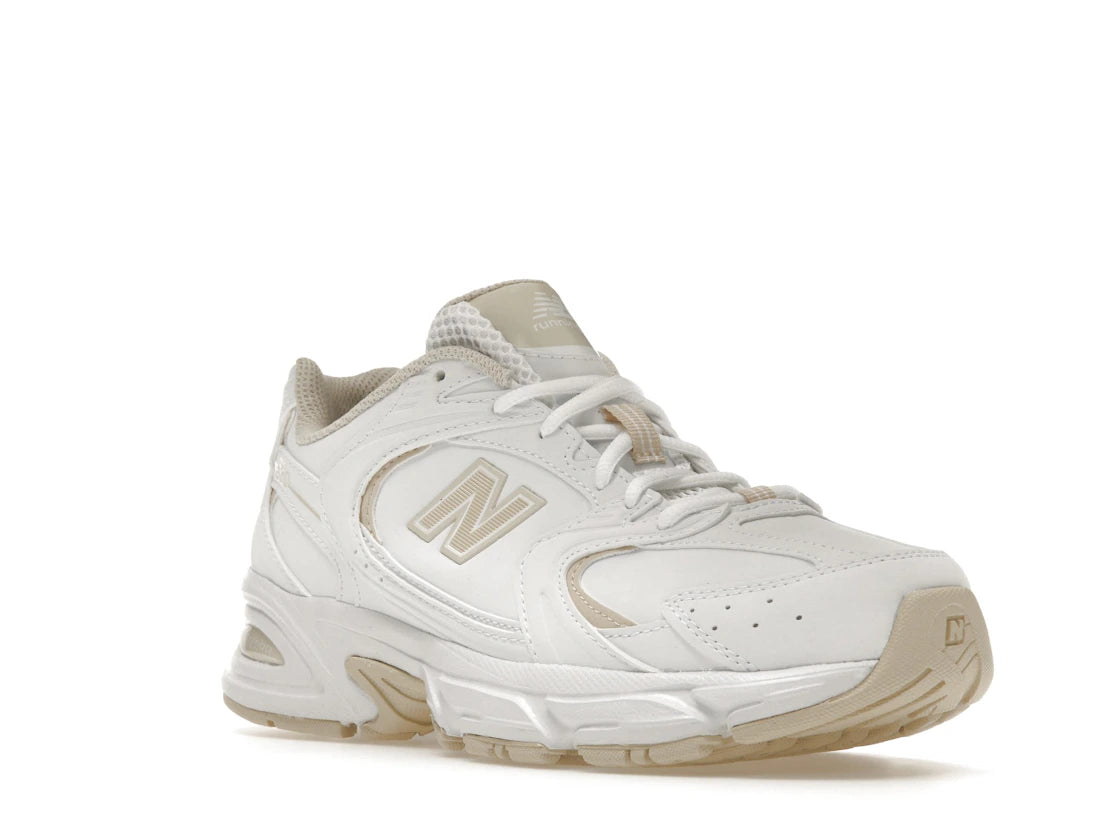New Balance 530 White Calm Taupe - vue secondaire A