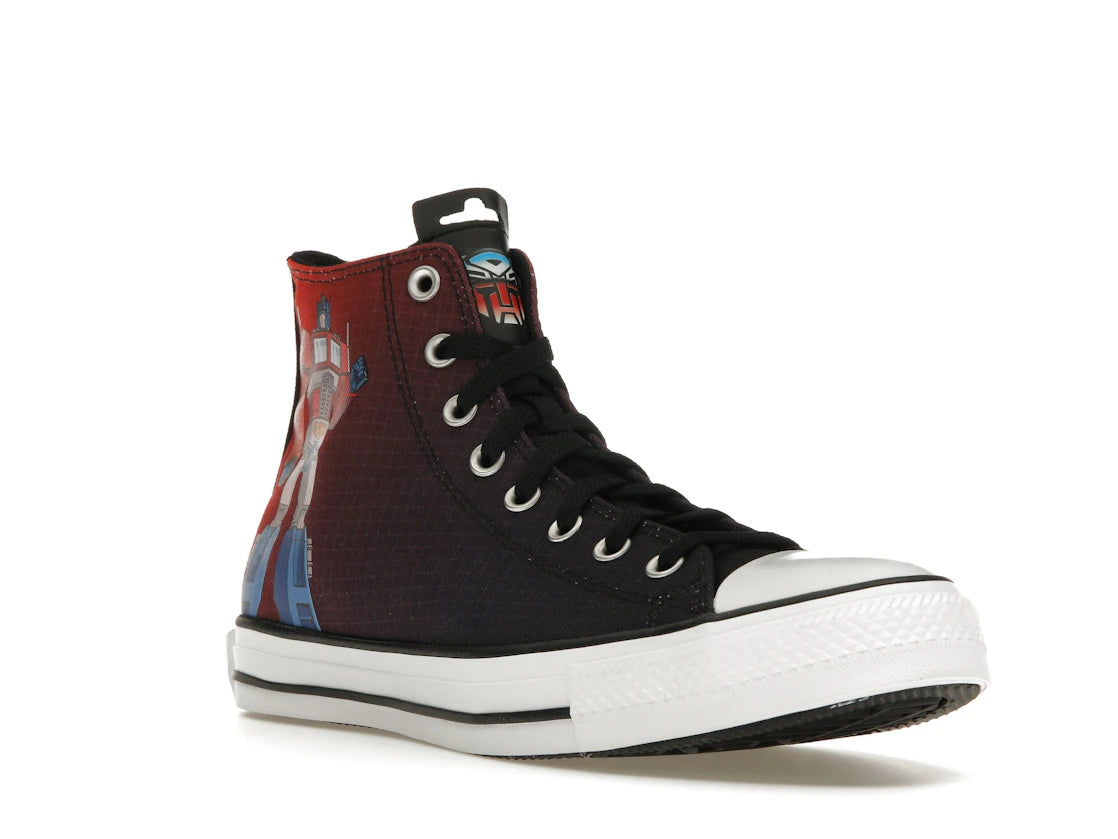 Converse Chuck Taylor All Star Hi Transformers Autobots - vue secondaire A