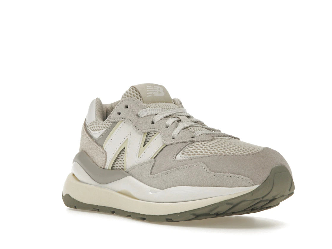 New Balance 57/40 White Beige (Women's) - vue secondaire A