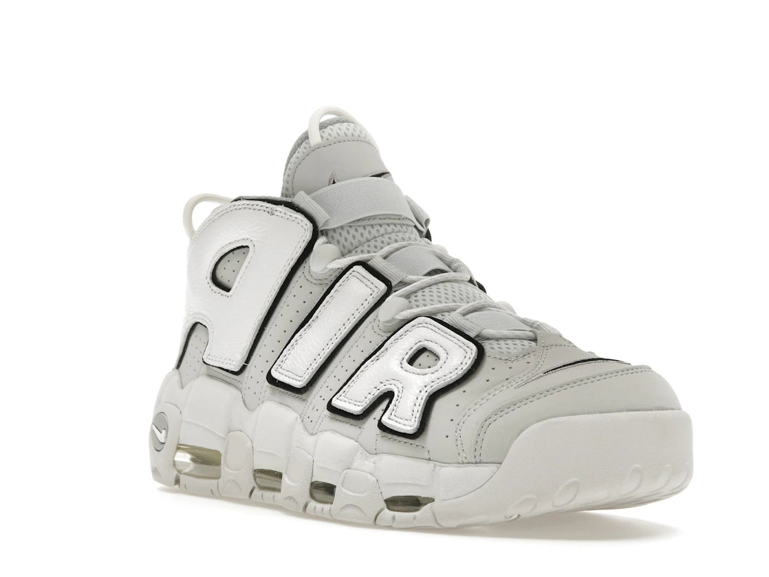 Nike Air More Uptempo 96 Photon Dust - vue secondaire A