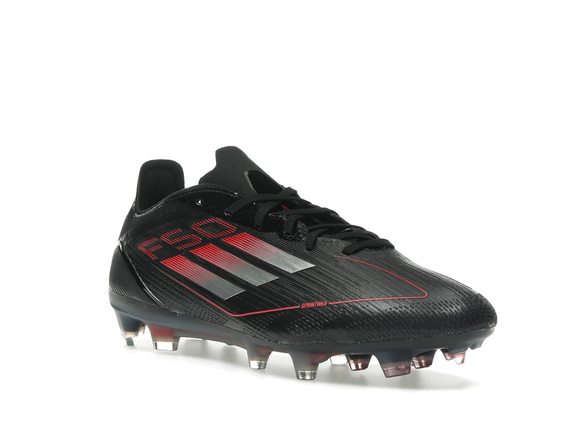 adidas F50 Pro FG Stealth Victory Pack - vue secondaire A