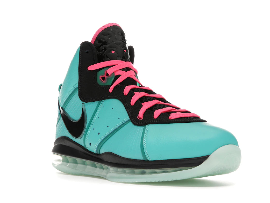 Nike LeBron 8 South Beach (2021) - vue secondaire A