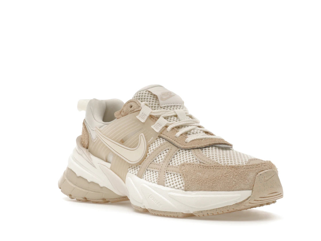 Nike V2K Run Sail Sand Drift (Women's) - vue secondaire A