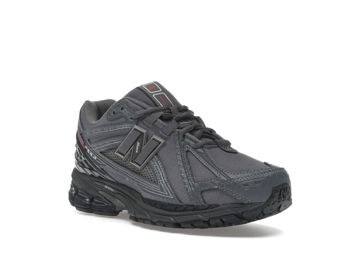 New Balance 1906R Primaloft Castlerock Black Metallic Silver Metallic - vue secondaire A