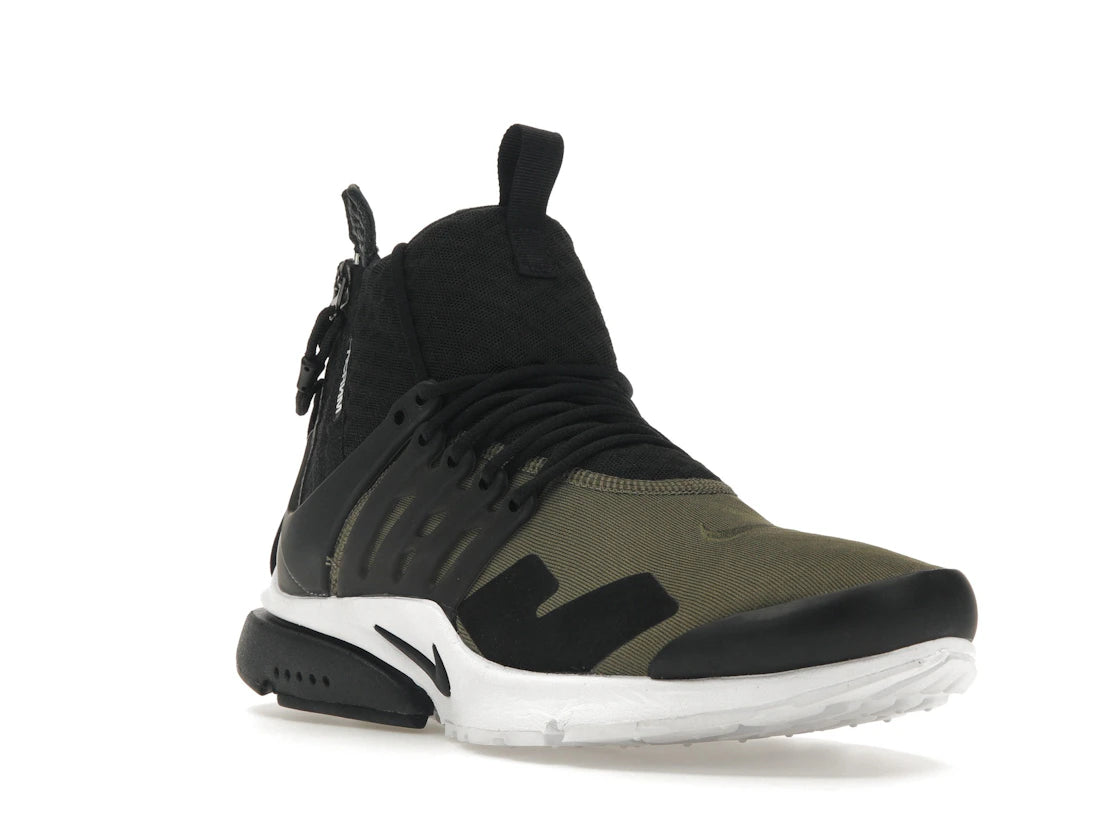 Nike Air Presto Acronym Olive - vue secondaire A