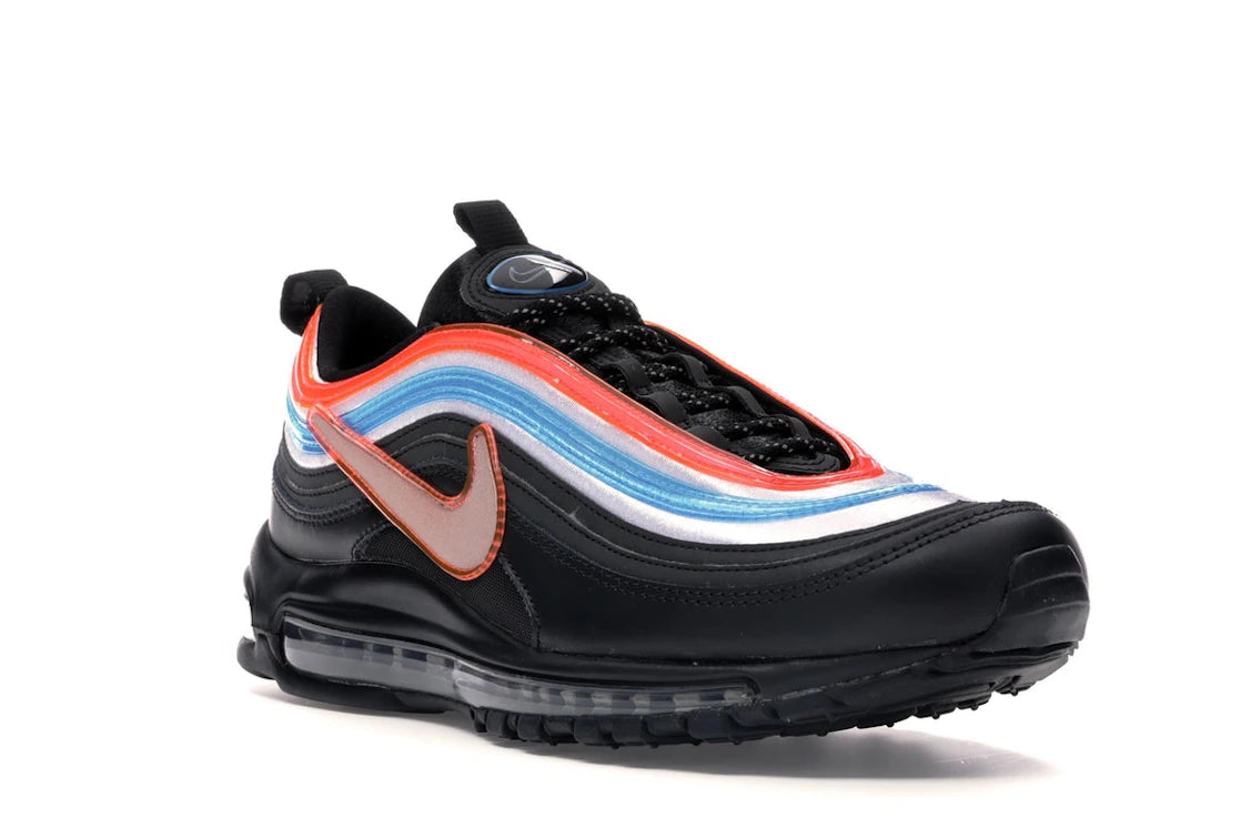 Nike Air Max 97 Neon Seoul - vue secondaire A