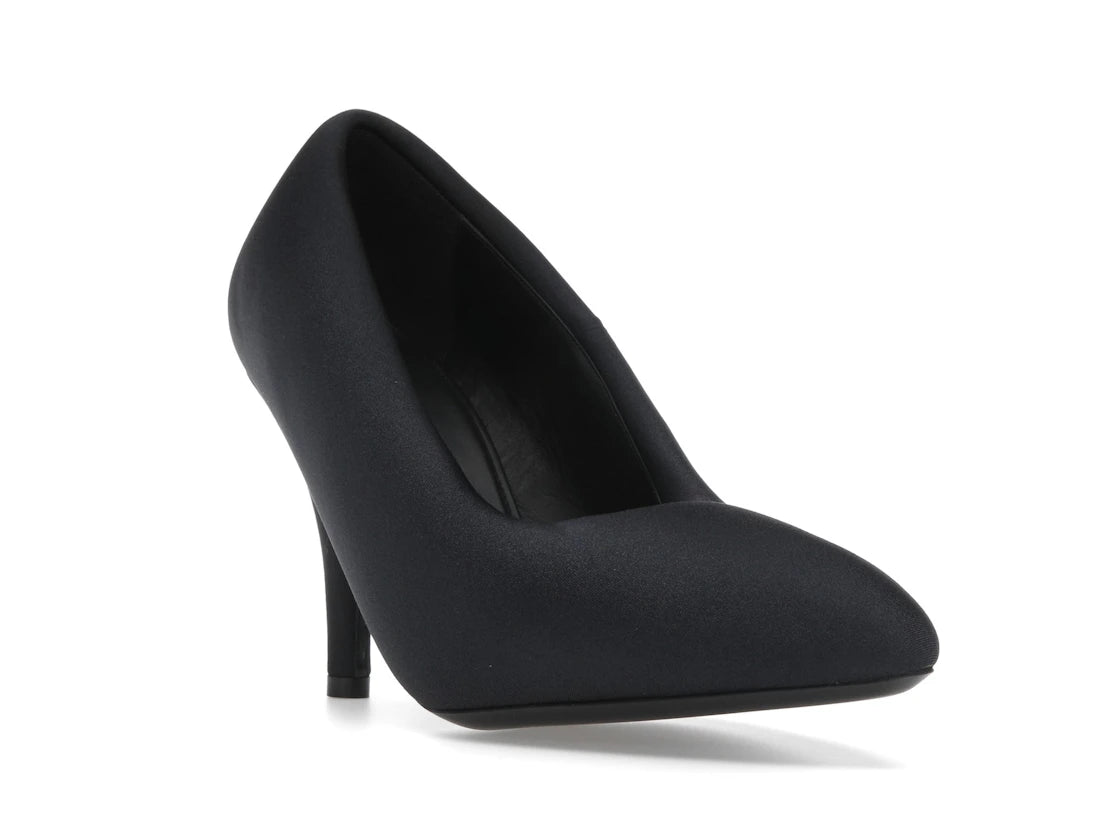 Balenciaga XL 110mm Pump Black - vue secondaire A