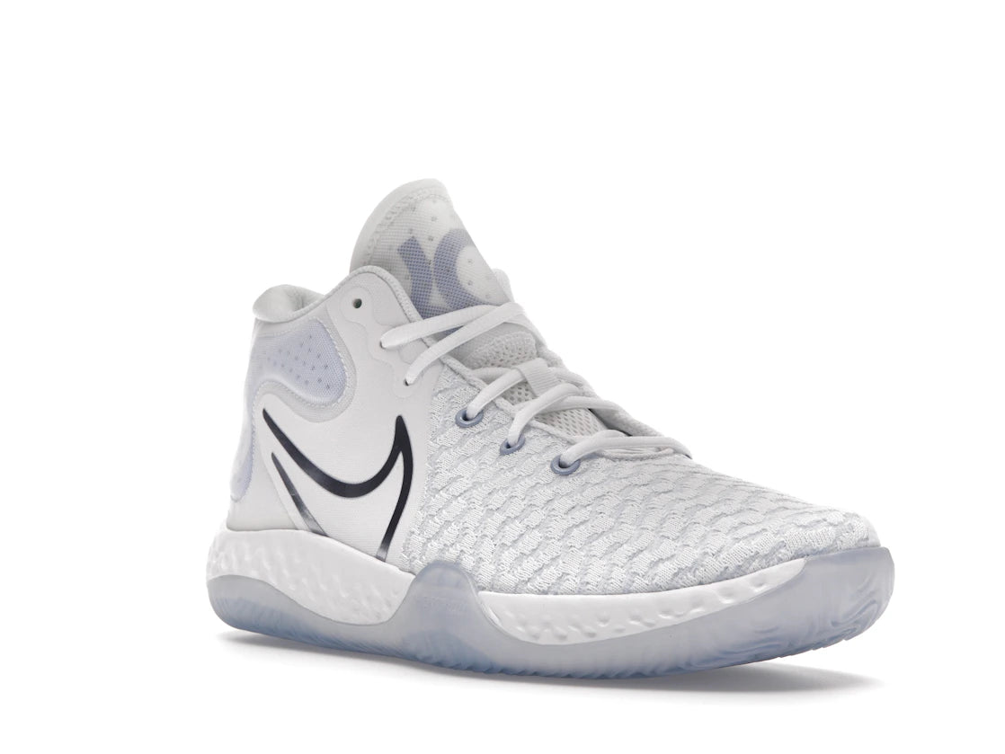 Nike KD Trey 5 VIII White Royal Tint - vue secondaire A