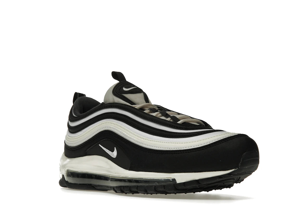 Nike Air Max 97 Black Phantom Coconut Milk - vue secondaire A