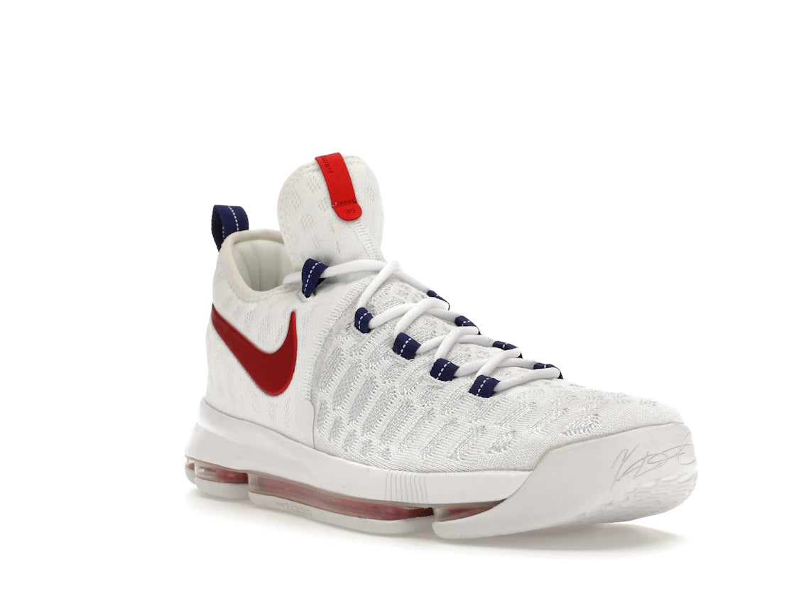 Nike KD 9 USA - vue secondaire A