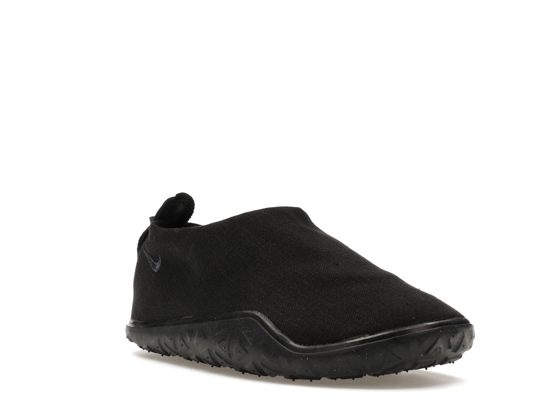 Nike ACG Air Moc Black Anthracite - vue secondaire A