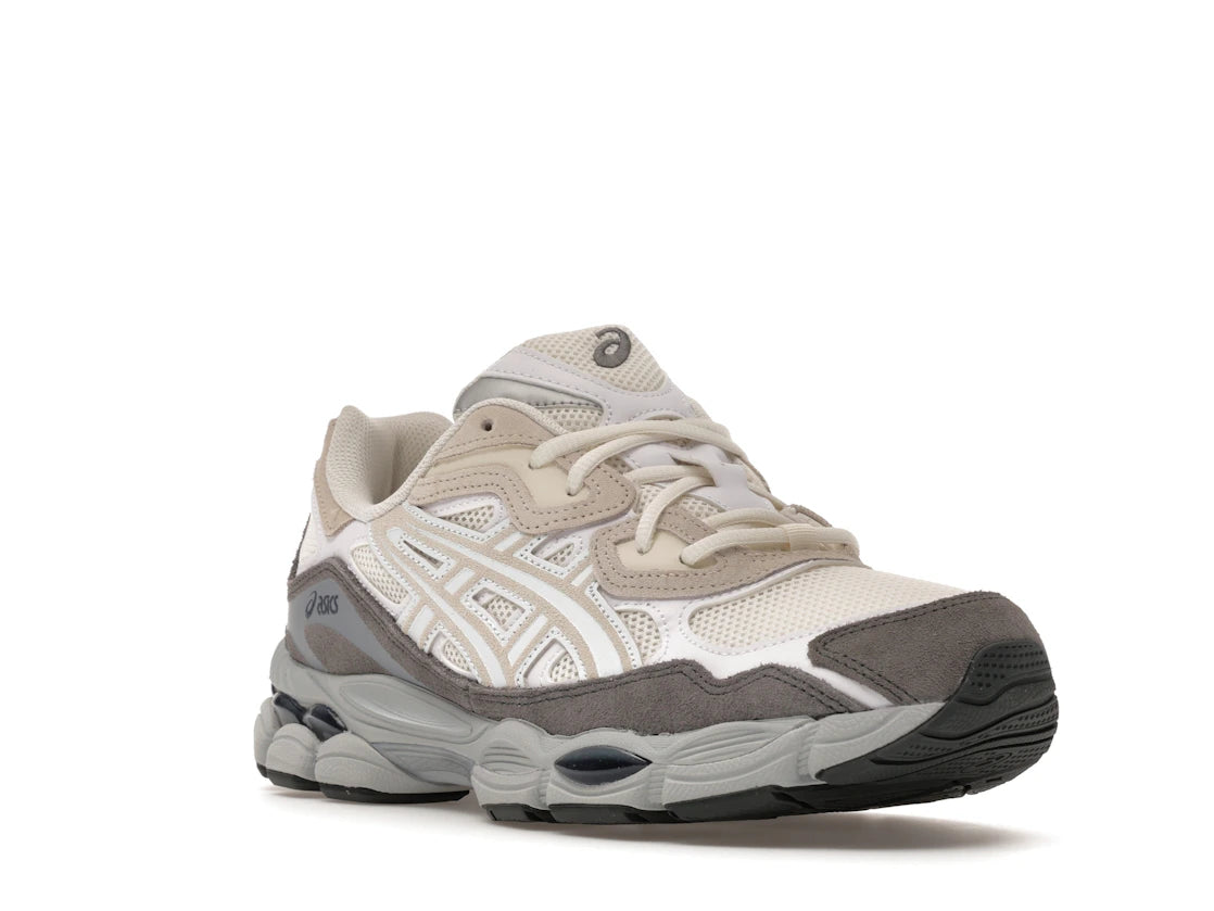 ASICS Gel-NYC Cream White - vue secondaire A