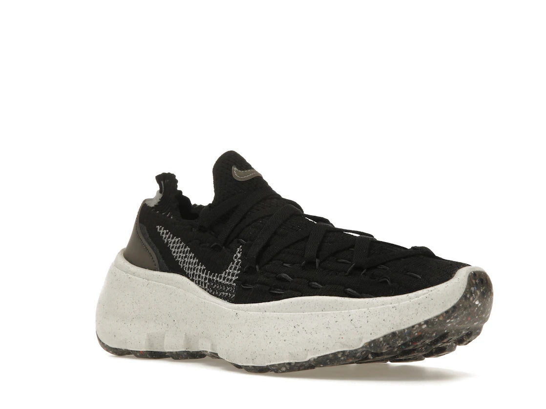 Nike Space Hippie 04 Black Dark Smoke Grey - vue secondaire A