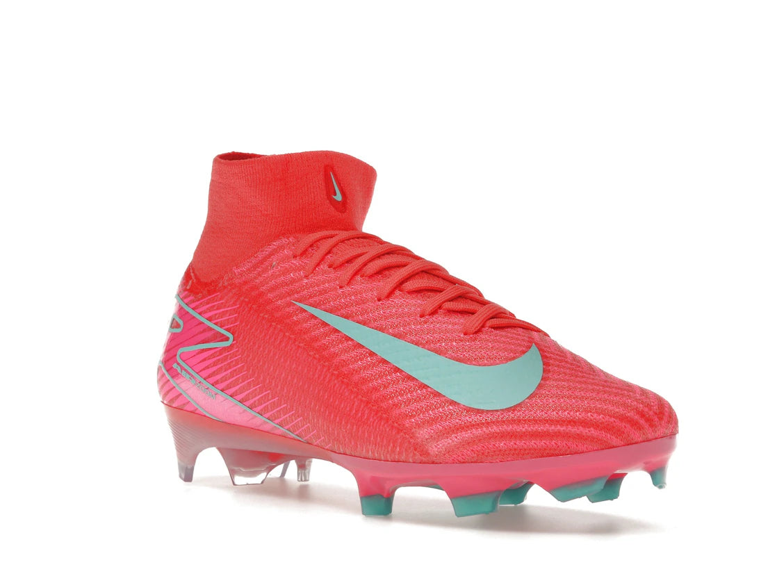 Nike Zoom Mercurial Superfly 10 Elite FG Mad Energy Pack - vue secondaire A