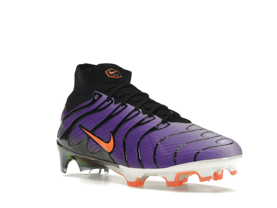 Nike Mercurial Superfly 9 FG Kylian Mbappé Air Max Plus Voltage Purple - vue secondaire A