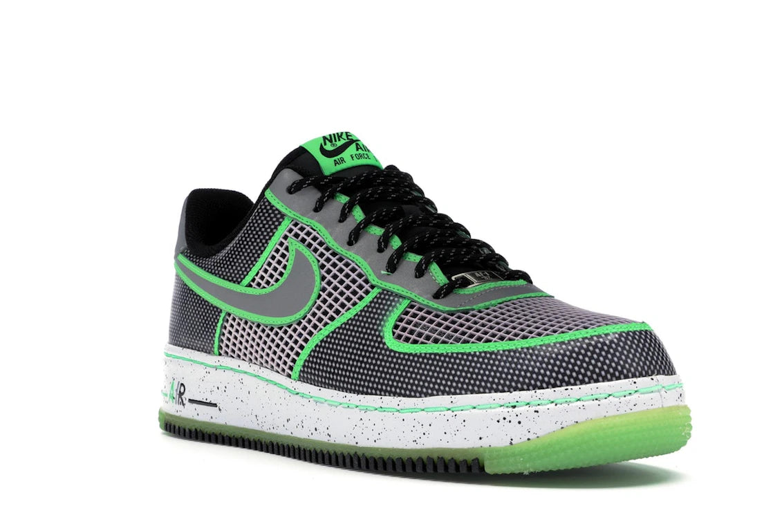 Nike Air Force 1 Low Doernbecher (2012) - vue secondaire A