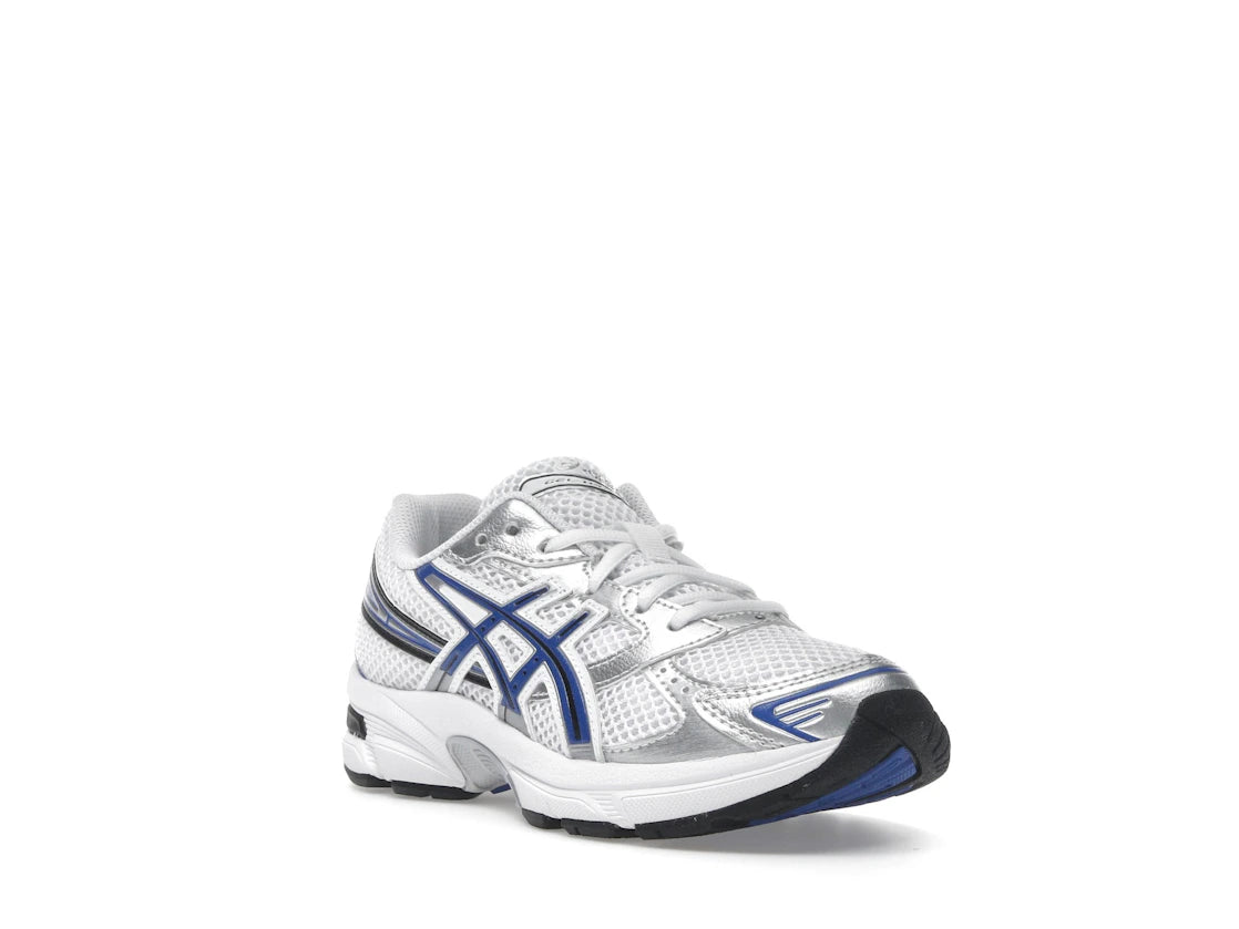 ASICS Gel-1130 Weiß Blau (GS) - vue secondaire A