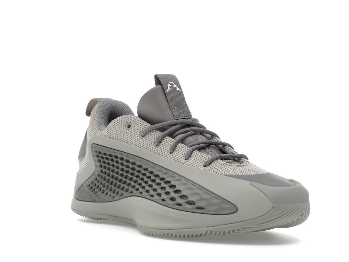 adidas AE 1 Low Metallic Grey - vue secondaire A