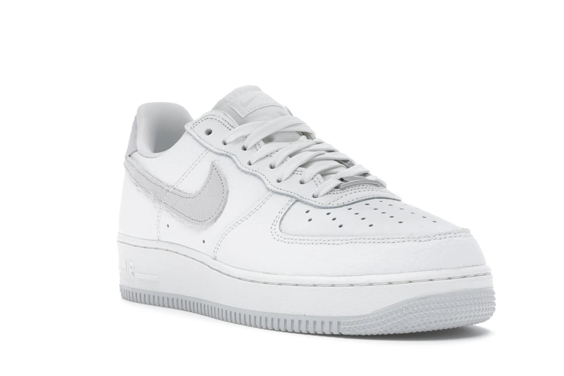 Nike Air Force 1 Craft Summit White Photon Dust - vue secondaire A