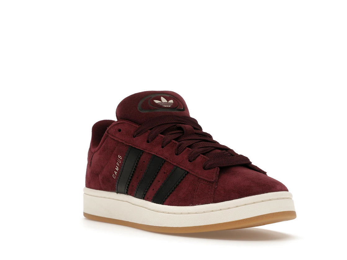 adidas Campus 00s Maroon - vue secondaire A