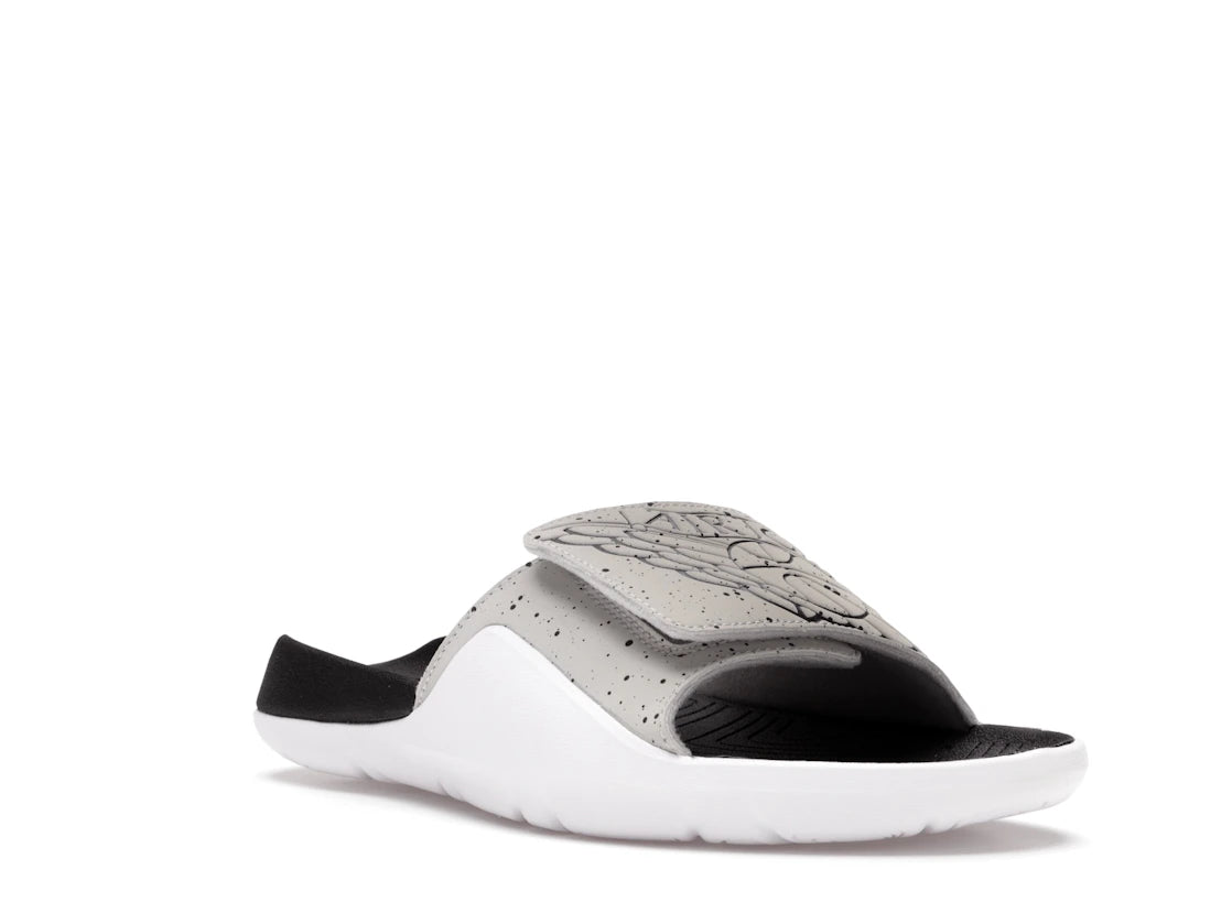 Jordan Hydro 7 White Cement - vue secondaire A