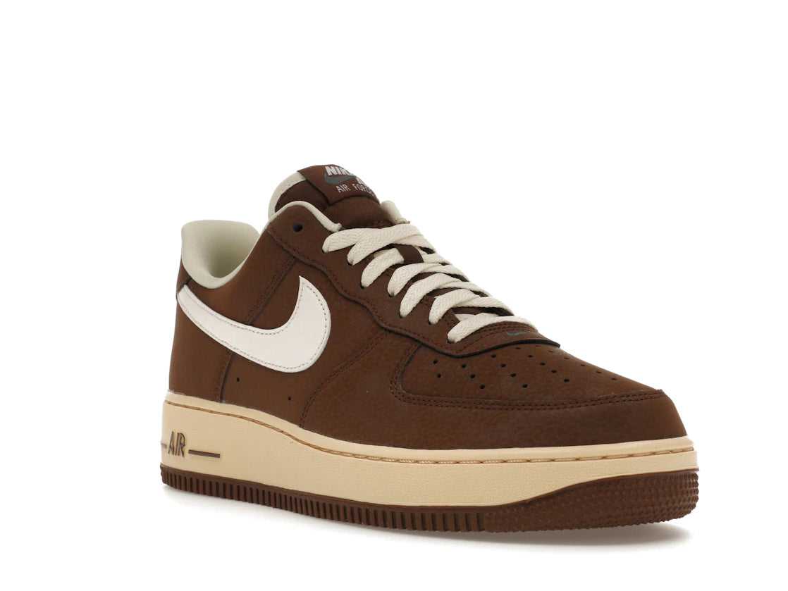 Nike Air Force 1 Low '07 Cacao Wow - vue secondaire A