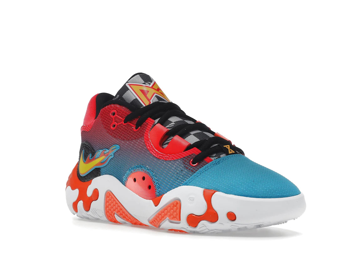 Nike PG 6 Hot Wheels - vue secondaire A